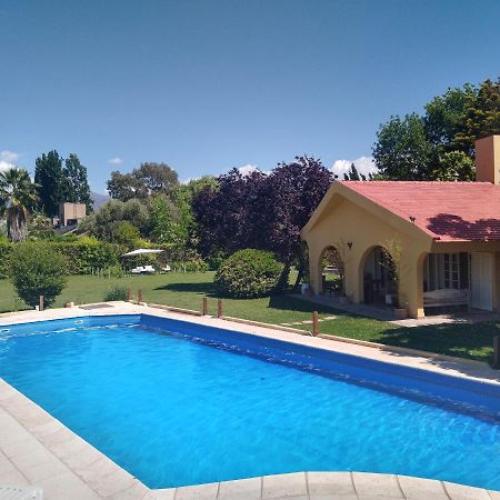 La Masia Chacras de Coria Buitenkant foto