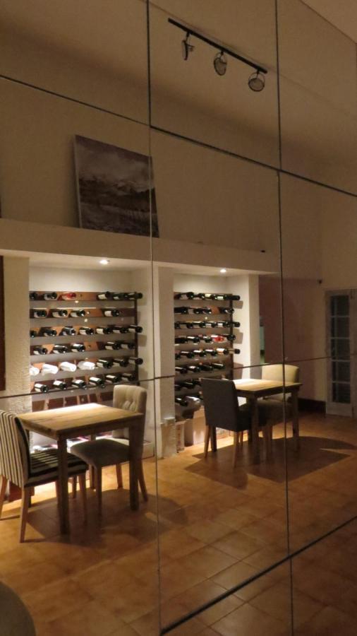 La Masia Chacras de Coria Buitenkant foto