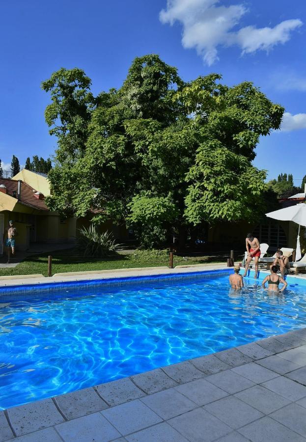 La Masia Chacras de Coria Buitenkant foto