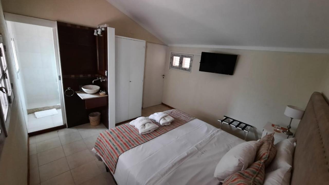 La Masia Chacras de Coria Kamer foto