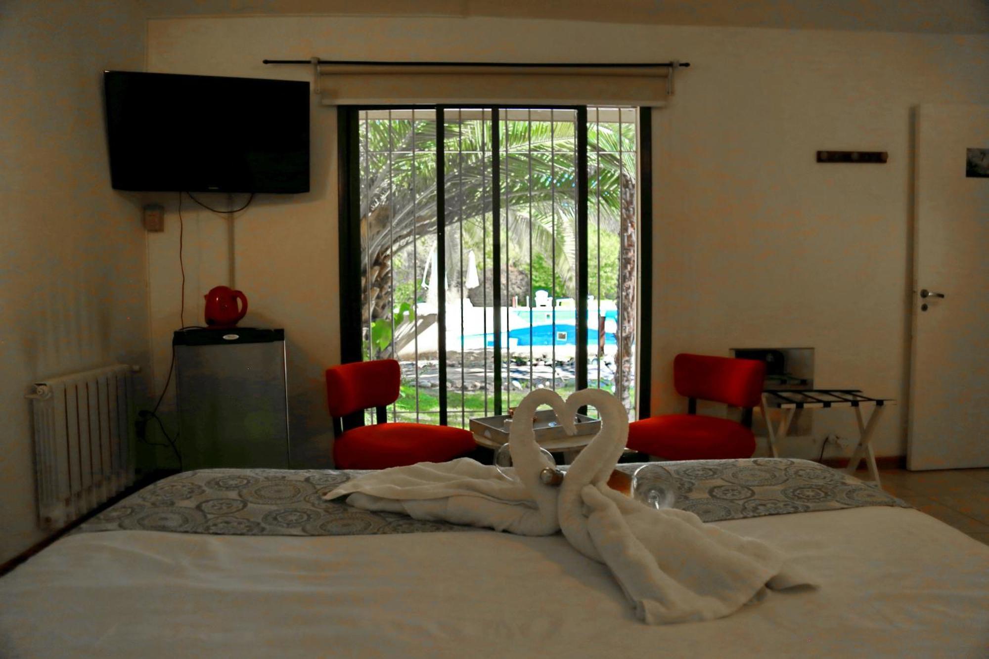 La Masia Chacras de Coria Kamer foto