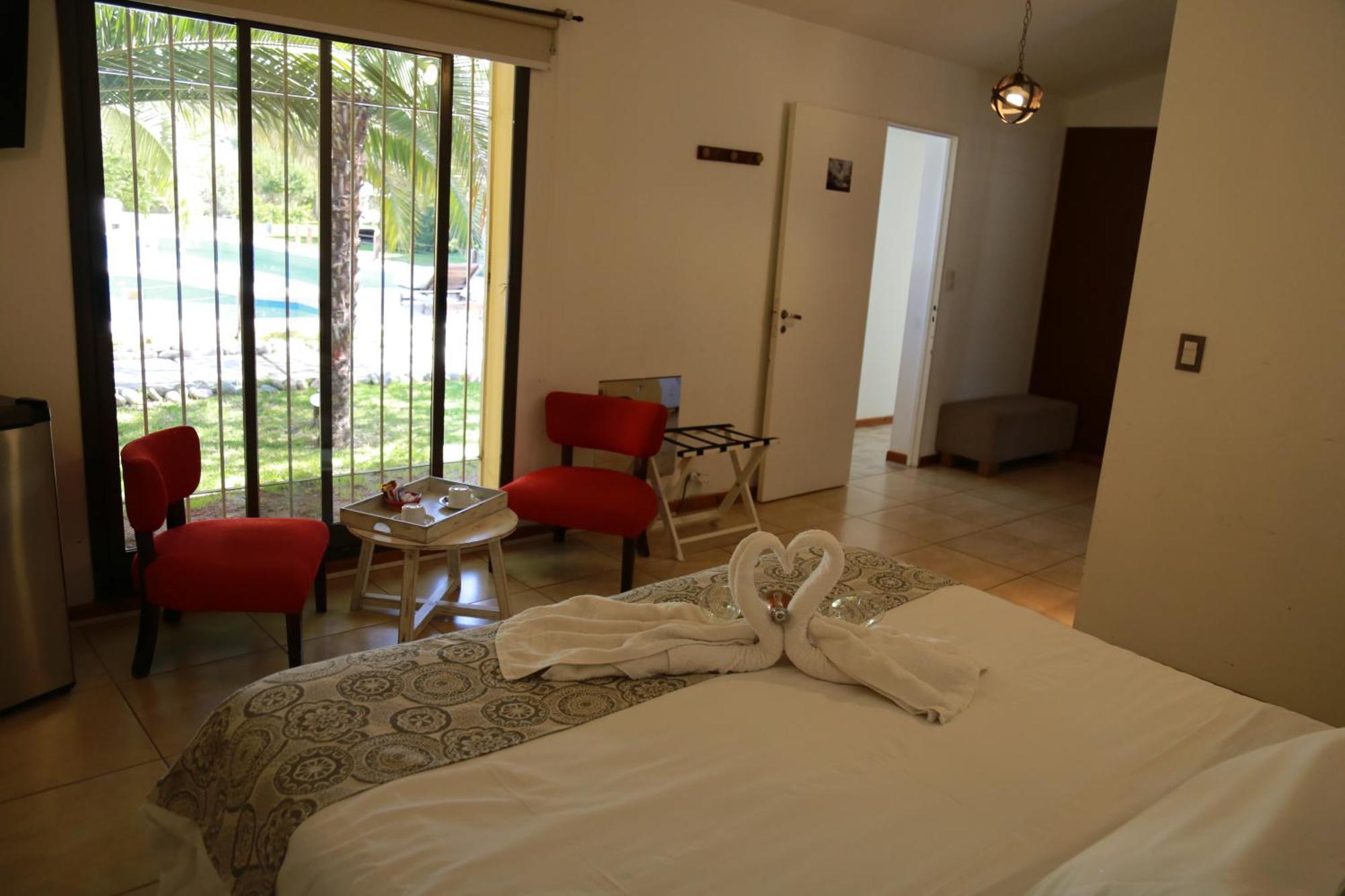 La Masia Chacras de Coria Kamer foto