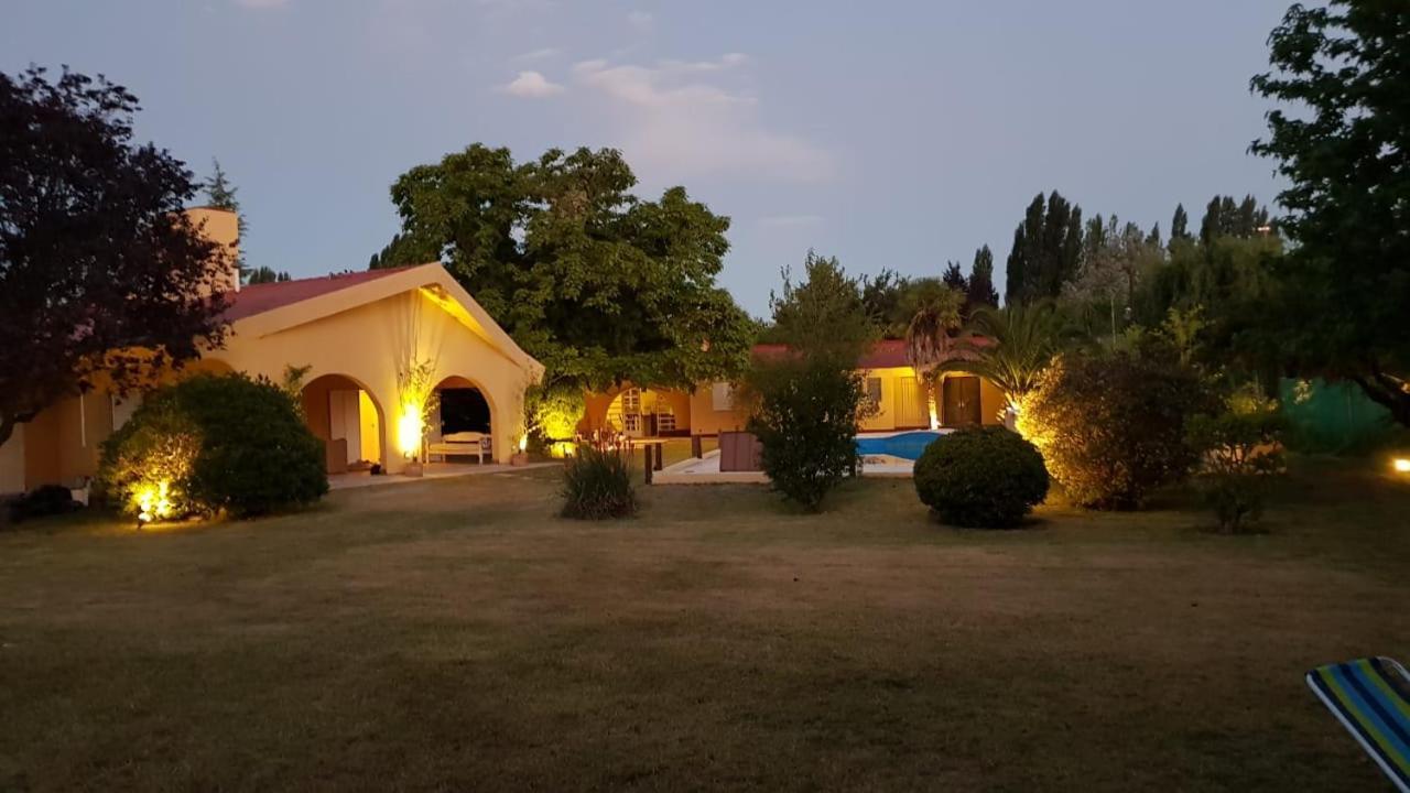 La Masia Chacras de Coria Buitenkant foto